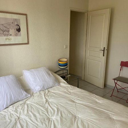 Appt Avec Parking, Clim, Wifi A 50 M De La Plage Palavas-les-Flots Exteriér fotografie