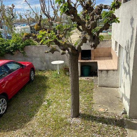 Appt Avec Parking, Clim, Wifi A 50 M De La Plage Palavas-les-Flots Exteriér fotografie