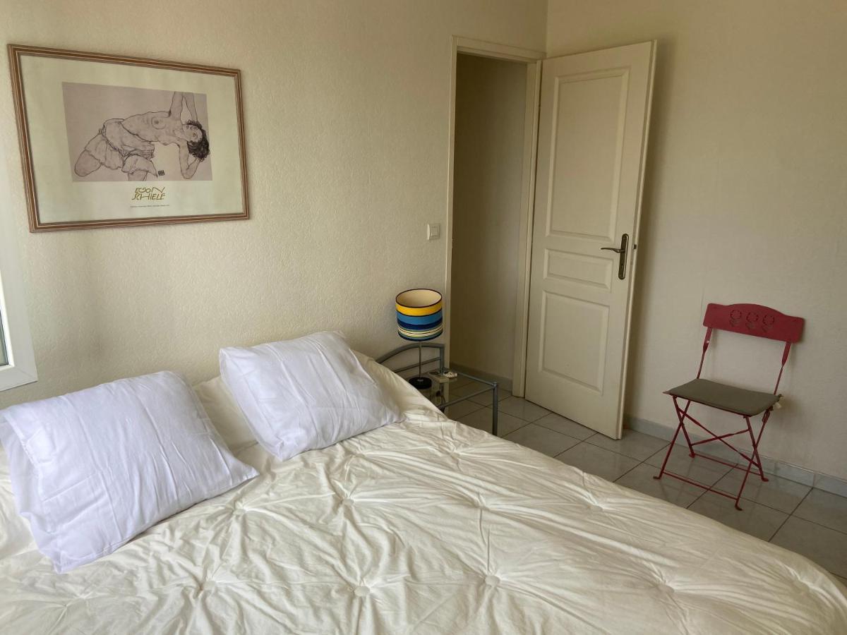 Appt Avec Parking, Clim, Wifi A 50 M De La Plage Palavas-les-Flots Exteriér fotografie