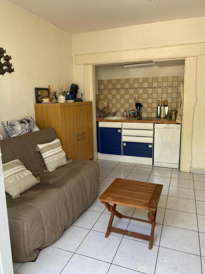 Appt Avec Parking, Clim, Wifi A 50 M De La Plage Palavas-les-Flots Exteriér fotografie