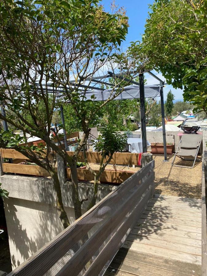 Appt Avec Parking, Clim, Wifi A 50 M De La Plage Palavas-les-Flots Exteriér fotografie