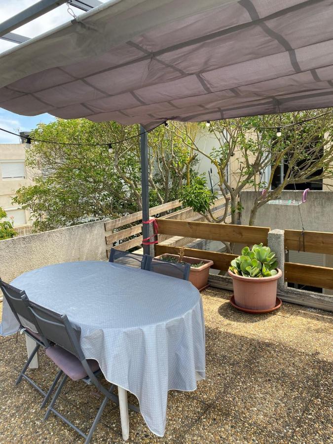 Appt Avec Parking, Clim, Wifi A 50 M De La Plage Palavas-les-Flots Exteriér fotografie