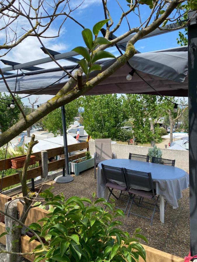 Appt Avec Parking, Clim, Wifi A 50 M De La Plage Palavas-les-Flots Exteriér fotografie