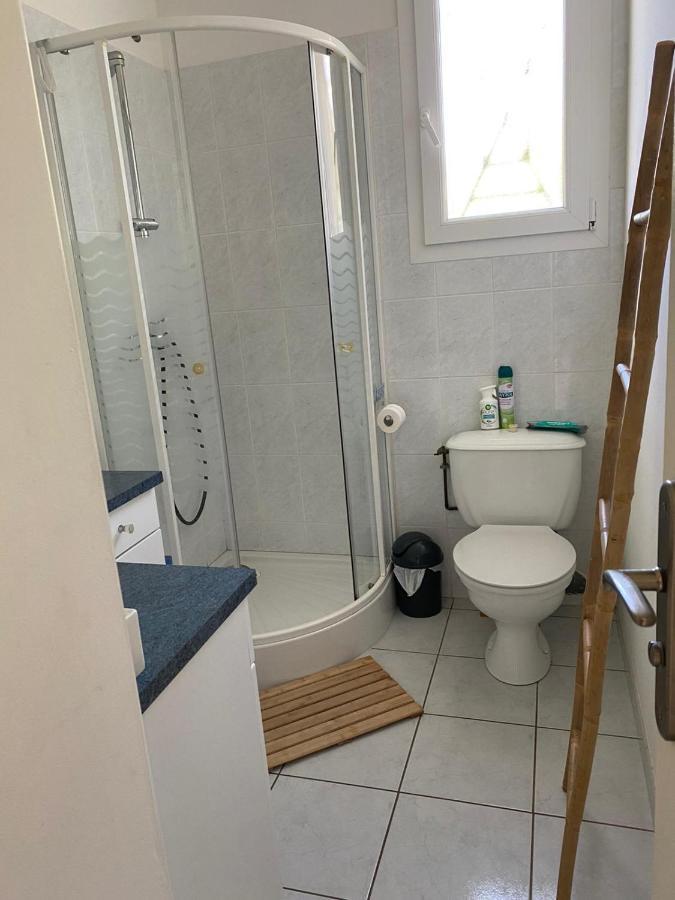 Appt Avec Parking, Clim, Wifi A 50 M De La Plage Palavas-les-Flots Exteriér fotografie